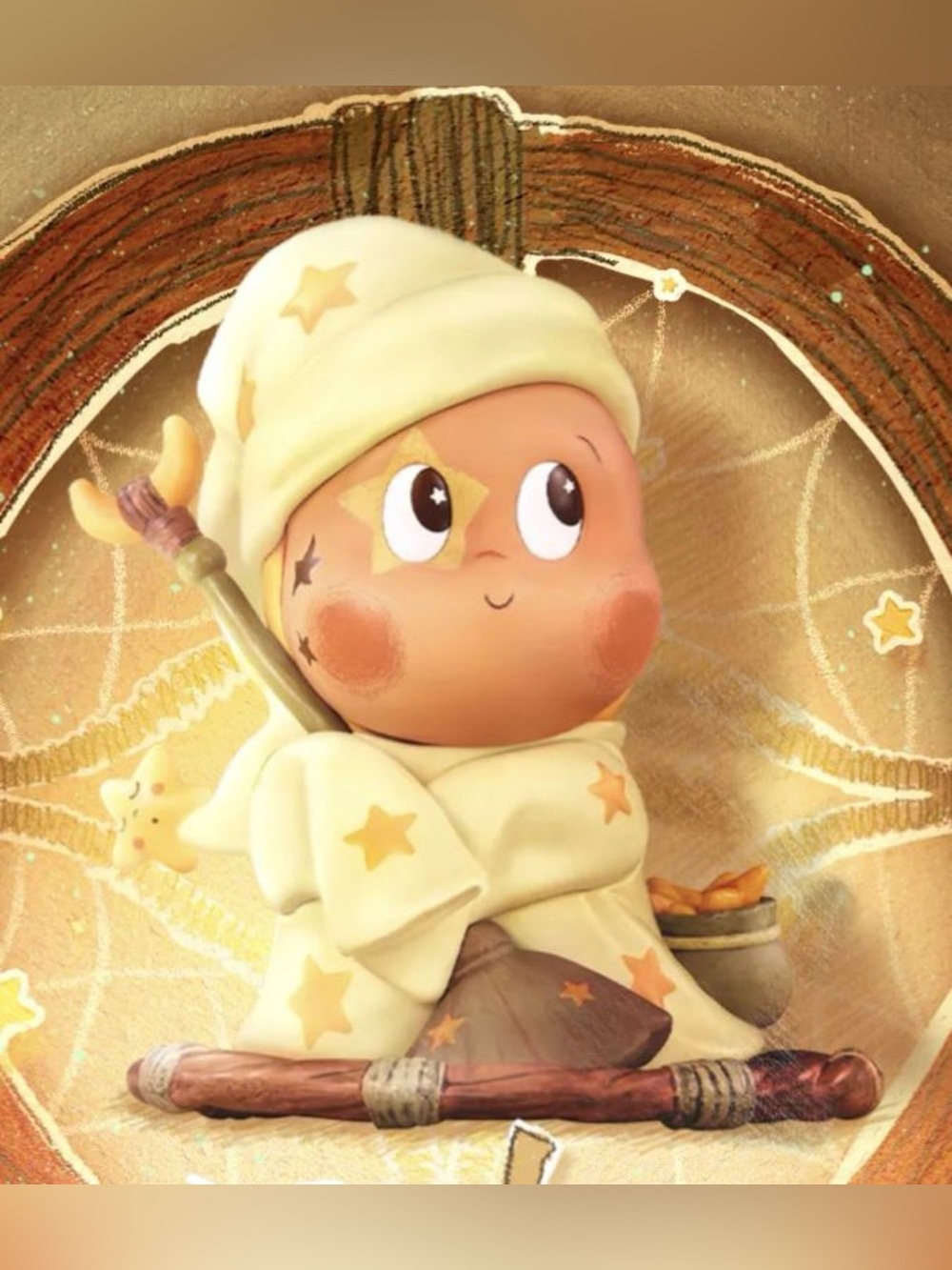 We are twinkle twinkle Series Figures - “Dream Catcher”